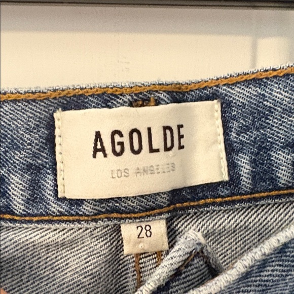 Agolde 90s Jean size 28 - Picture 3 of 6